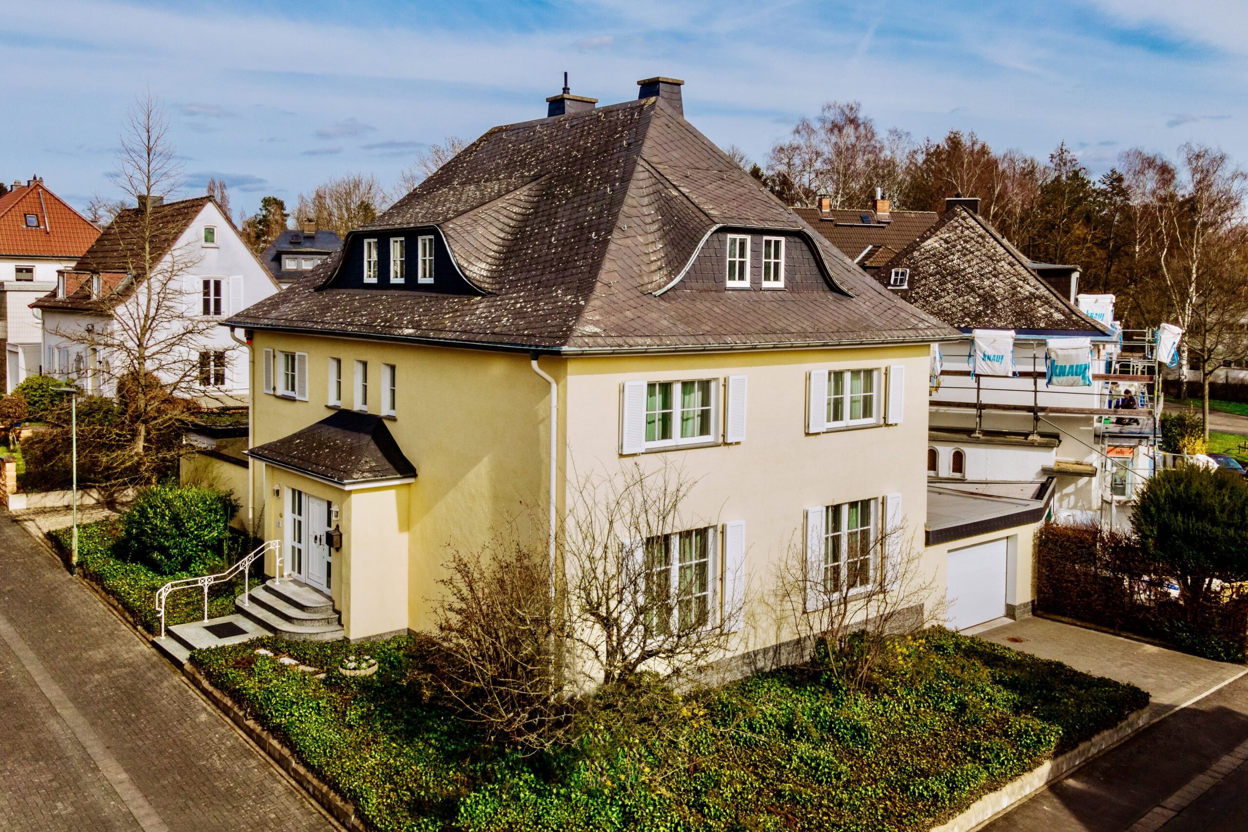 Haus verkauft_Giesen