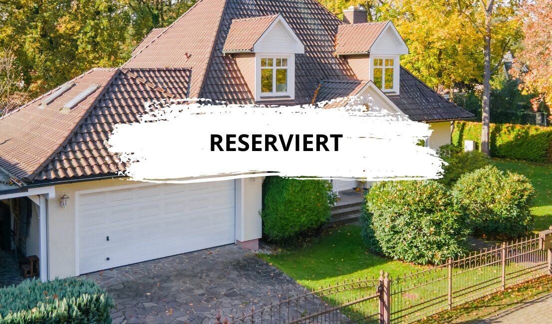 Villa in Schöneiche - Immobilienmakler verkaufen